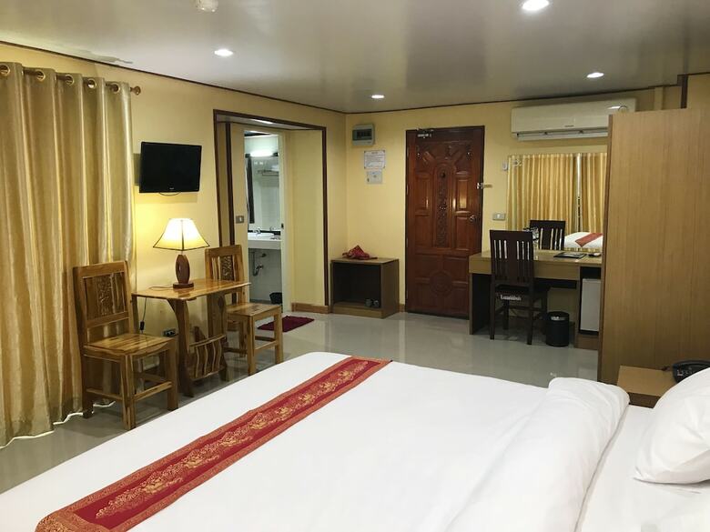 Hotel Toh Buk Seng Riverside