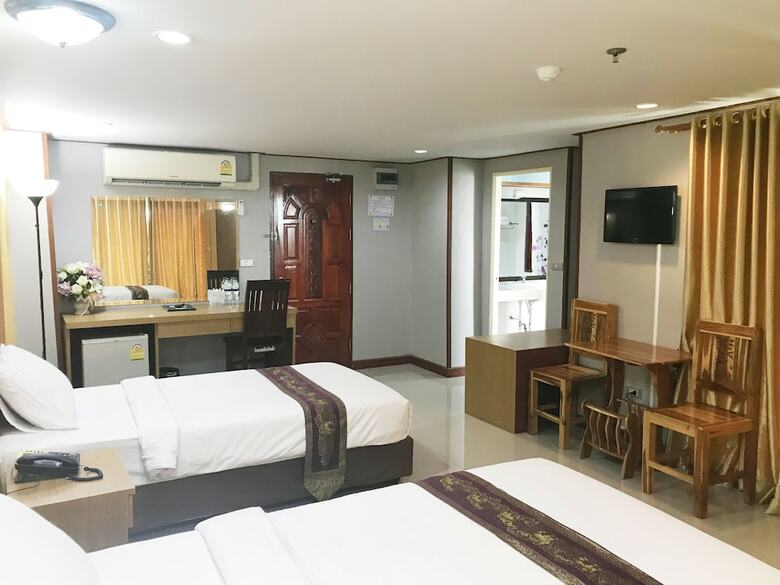 Hotel Toh Buk Seng Riverside