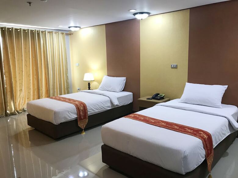 Hotel Toh Buk Seng Riverside