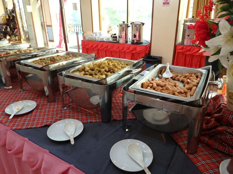 Hotel Toh Buk Seng Riverside
