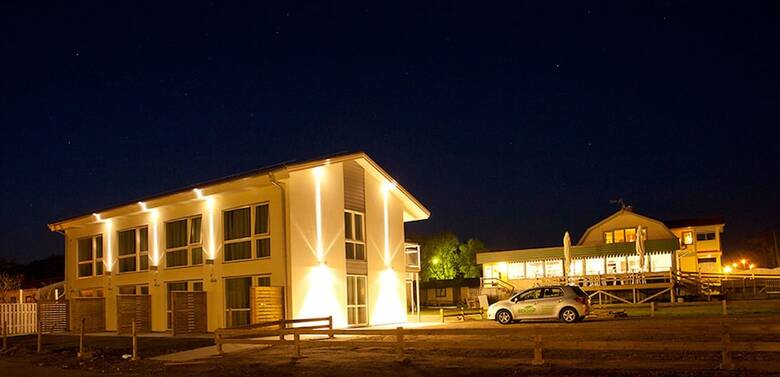 Hotell Strandpensionatet