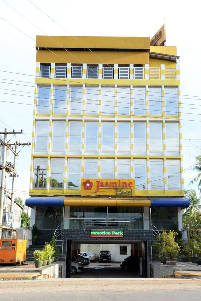 Jasmine Hotel