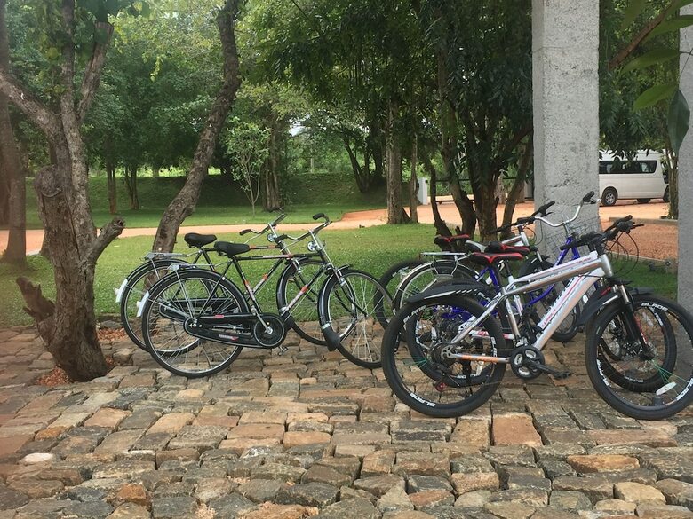 Hotel Sigiriya Jungles