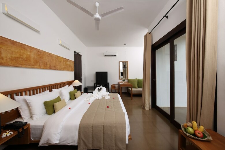 Hotel Sigiriya Jungles