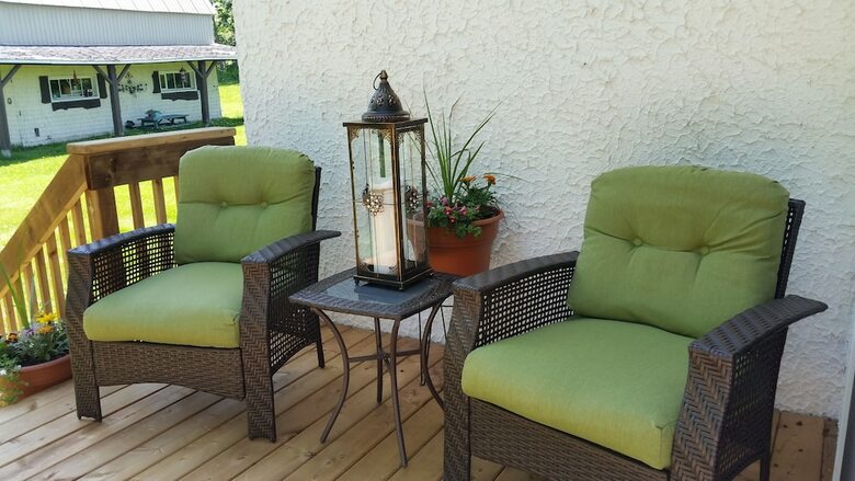 Bed & Breakfast G�te Du Domaine de La Pomme D'api