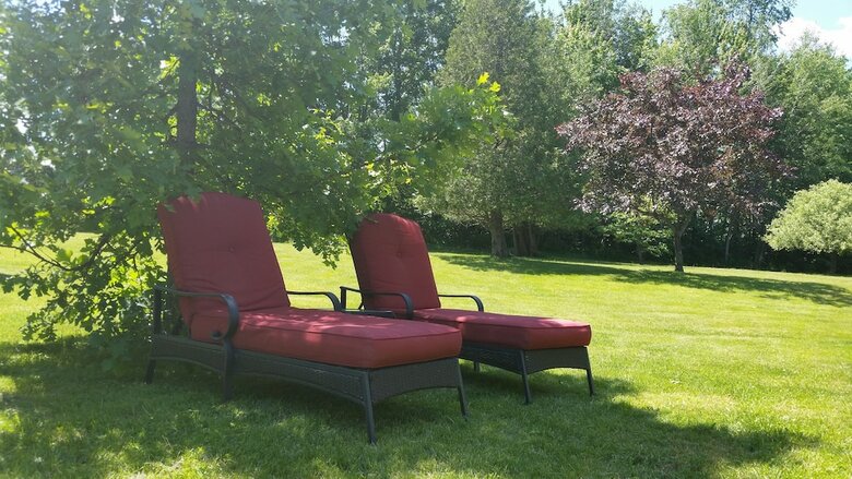 Bed & Breakfast G�te Du Domaine de La Pomme D'api