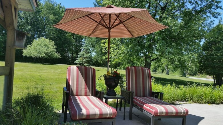 Bed & Breakfast G�te Du Domaine de La Pomme D'api