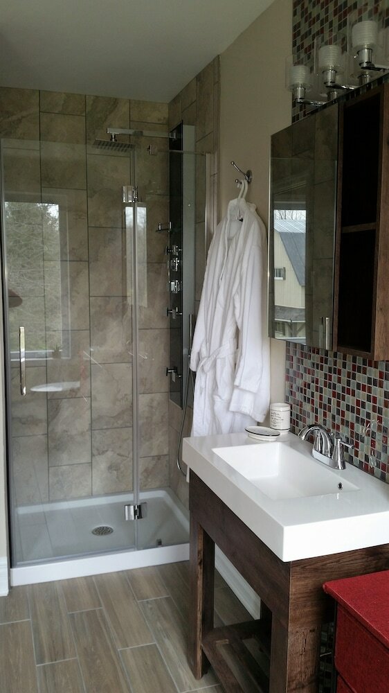 Bed & Breakfast G�te Du Domaine de La Pomme D'api