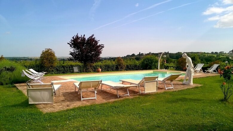Agroturismo Agriturismo Podere Caggiolo