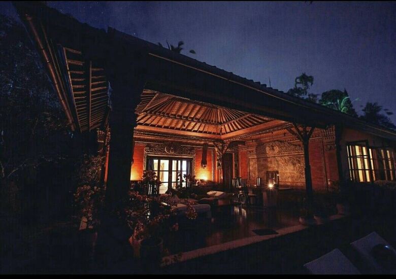 Hotel Villa Sidemen