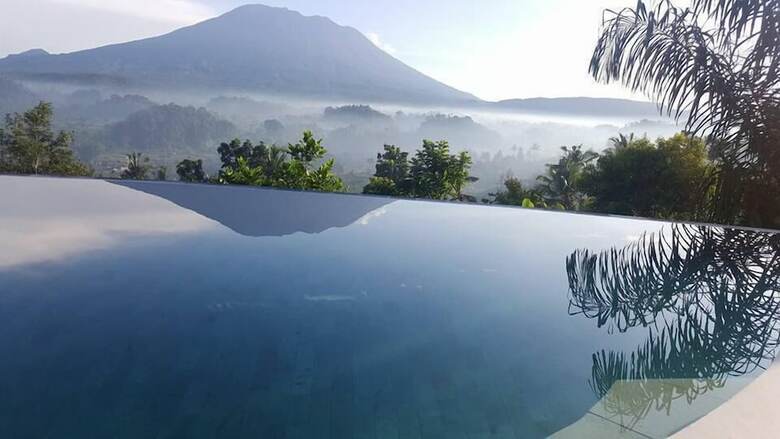 Hotel Villa Sidemen