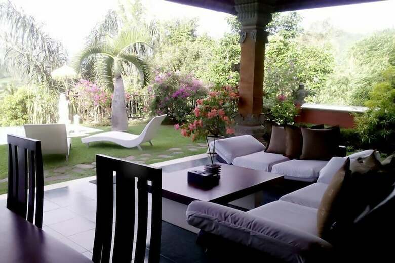 Hotel Villa Sidemen
