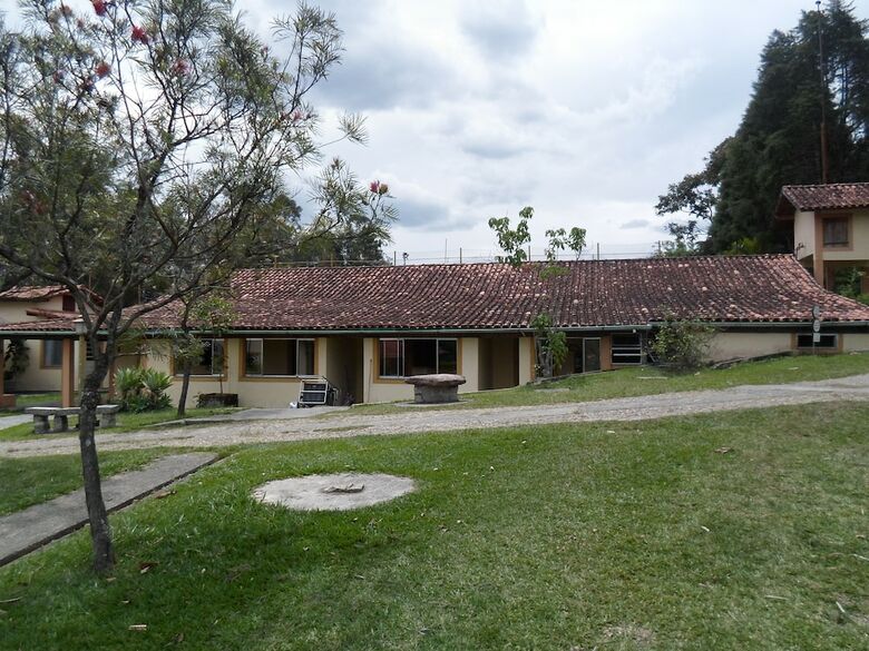 Hotel Fazenda Sete Lagos