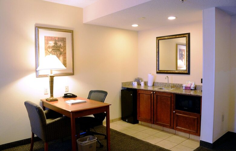 Hotel Hampton Suites Birmingham Hoover