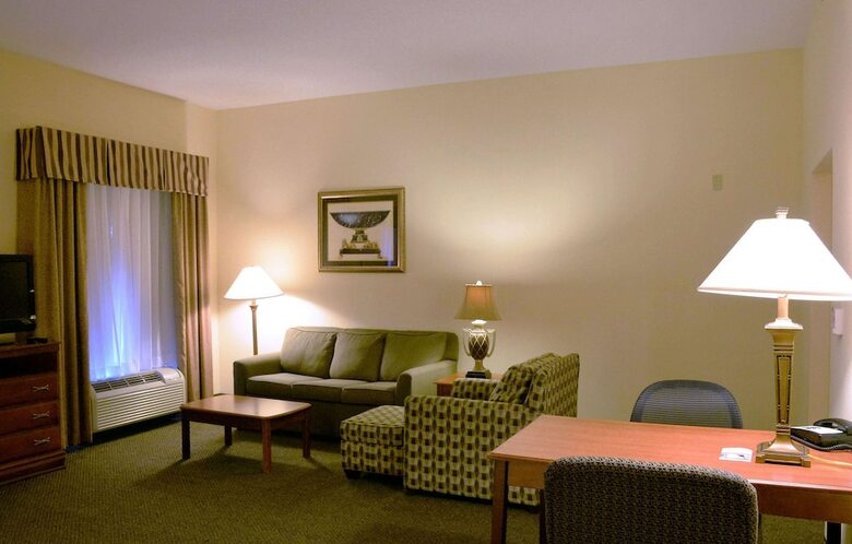 Hotel Hampton Suites Birmingham Hoover