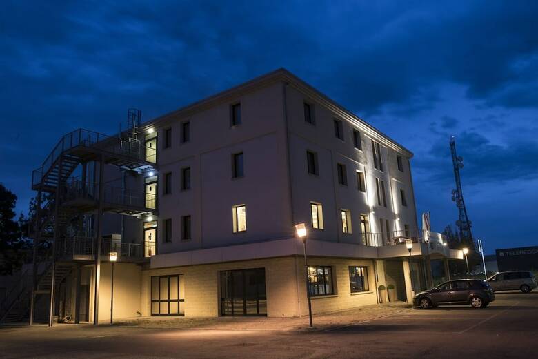 Hotel Corte Business