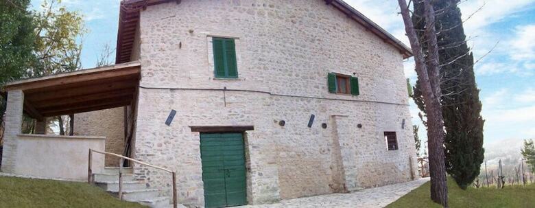 Agroturismo Il Vigneto Spoleto