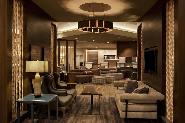 Hotel Denver Marriott West