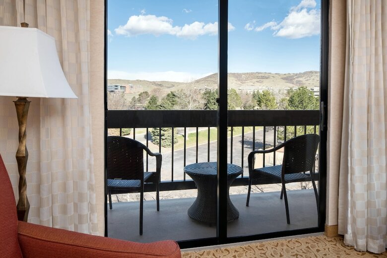 Hotel Denver Marriott West