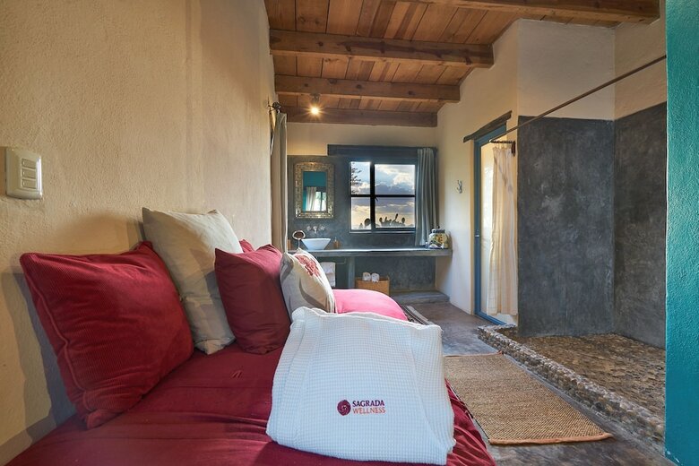 Hotel Sagrada Retreat