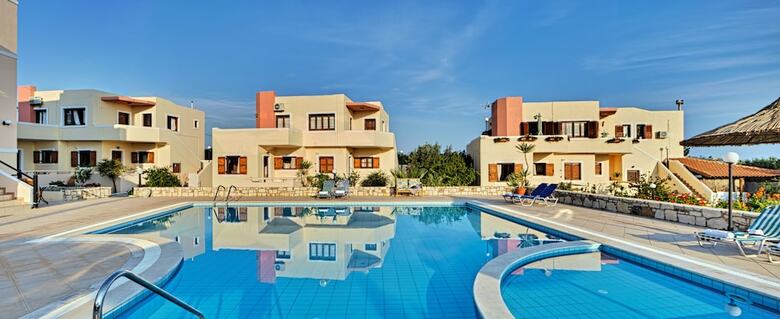 Apartamentos Elea Suites & Residences