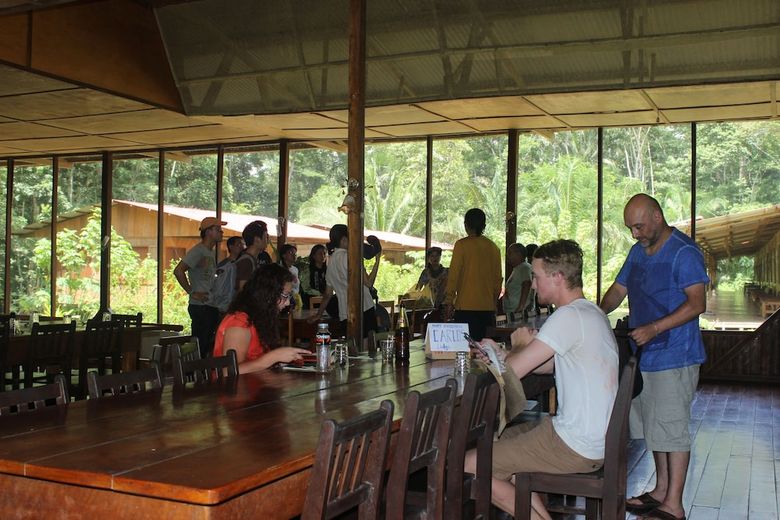 Posada Monte Amazonico Lodge