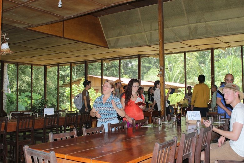Posada Monte Amazonico Lodge