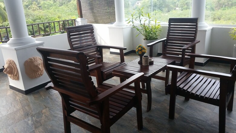 Hotel Dhammika Magic Palace