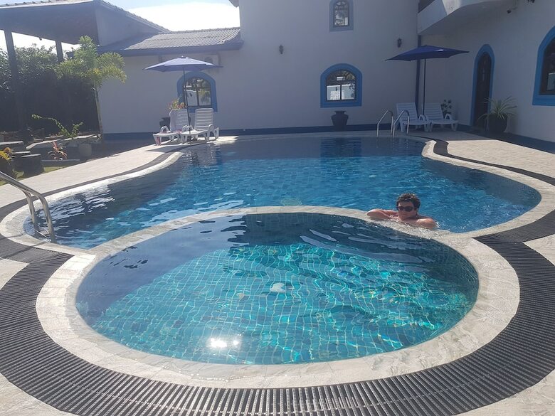 Hotel Dhammika Magic Palace
