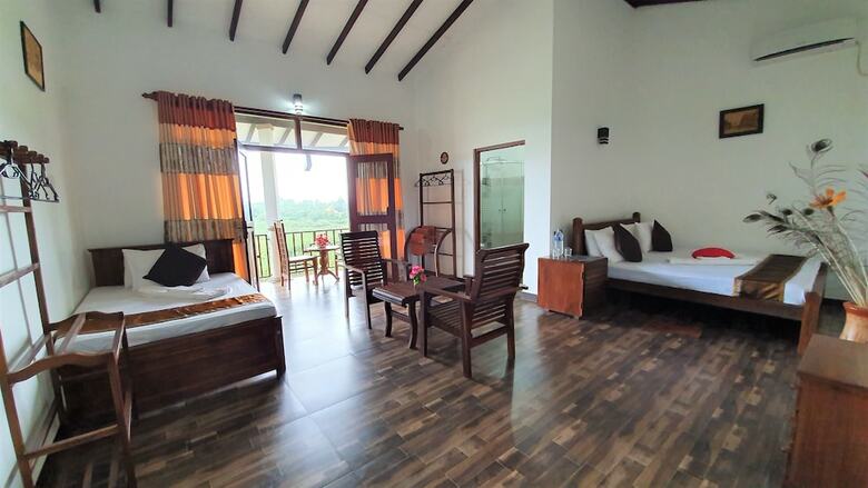 Hotel Dhammika Magic Palace