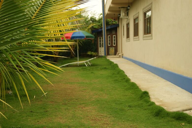 Hotel Dhammika Magic Palace