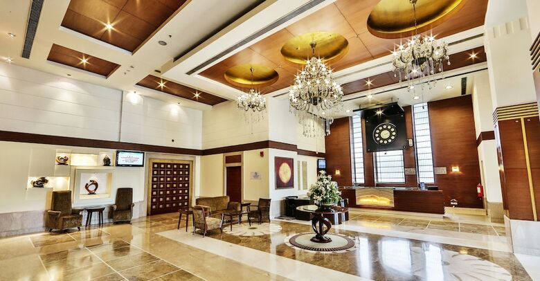 Hotel Regenta Central Klassik