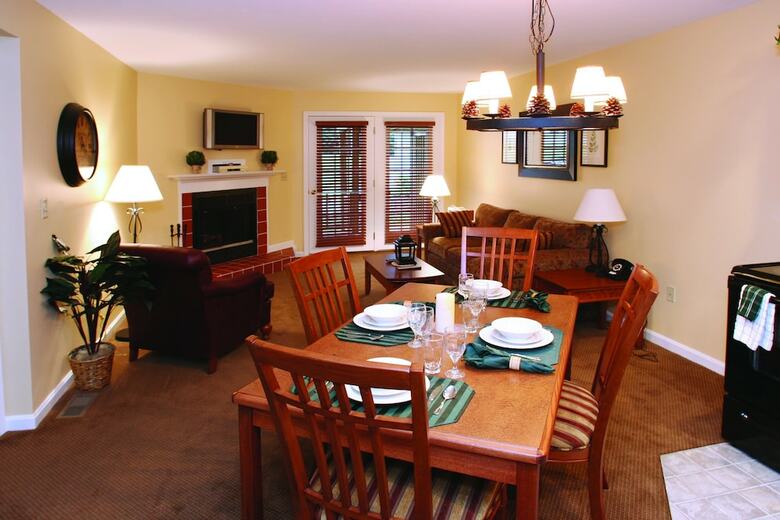 Apartamento Crotched Mountain Resort