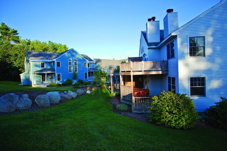 Apartamento Crotched Mountain Resort