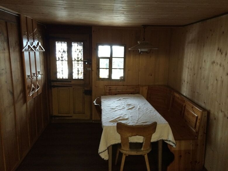 325 Year Old Swiss Chalet