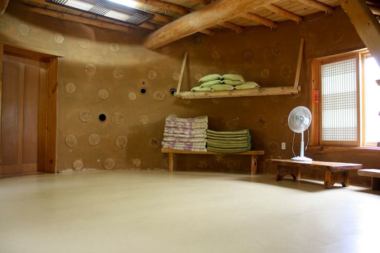 Pension Seunggok E-co Experience Village