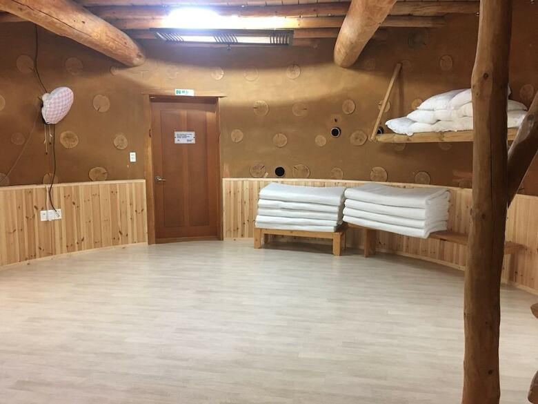 Pension Seunggok E-co Experience Village