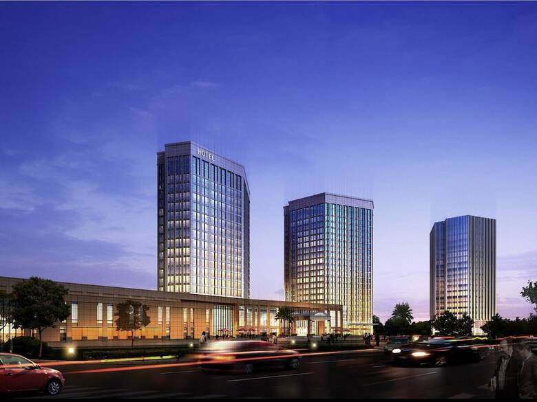 Hotel Royal Tulip Suzhou