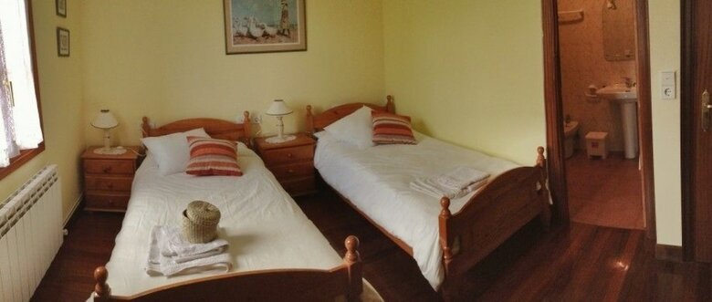 Agroturismo Casa Rural Areano