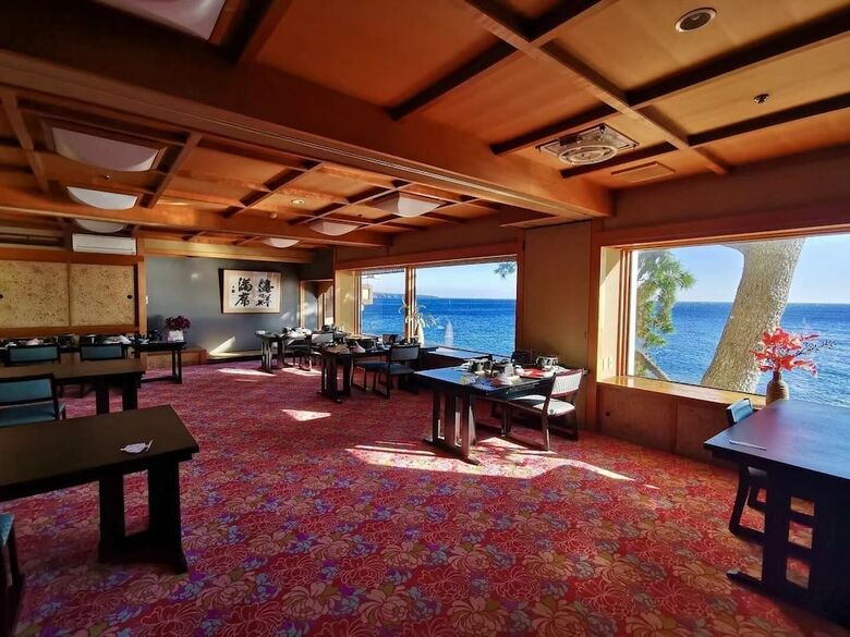 Hokkawa Onsen Hotel