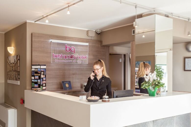 Best Quality Hotel Candiolo