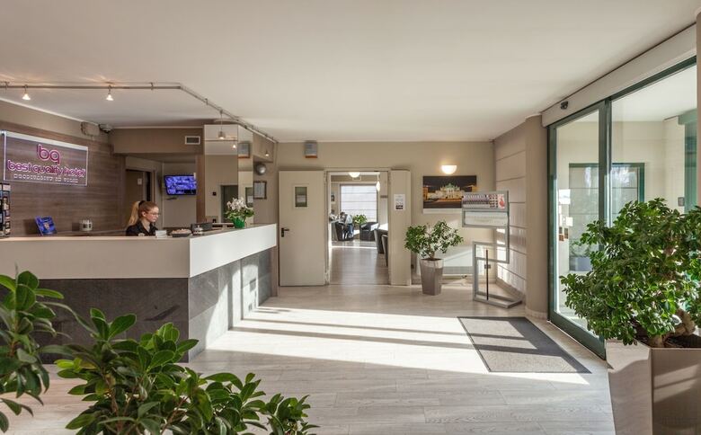 Best Quality Hotel Candiolo