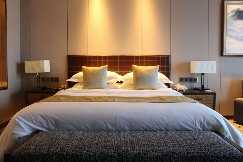 Golden Eagle Summit Hotel Yancheng