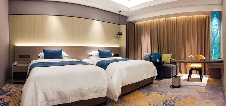 Golden Eagle Summit Hotel Yancheng