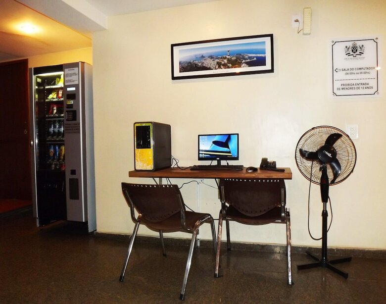 Hotel Cruz de Ouro