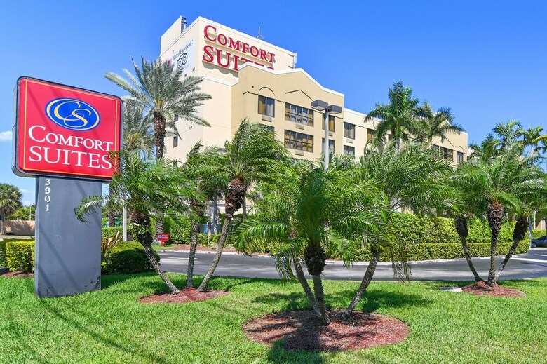 Hotel Comfort Suites Miami - Kendall