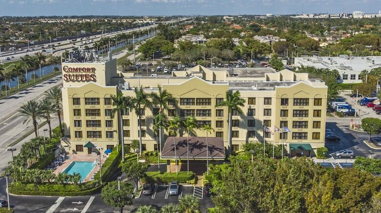 Hotel Comfort Suites Miami - Kendall