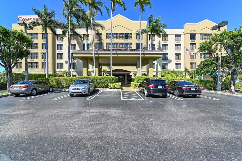 Hotel Comfort Suites Miami - Kendall