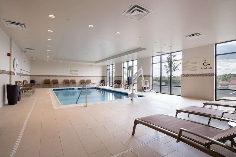 Hotel Hampton Inn Morristown, I-81