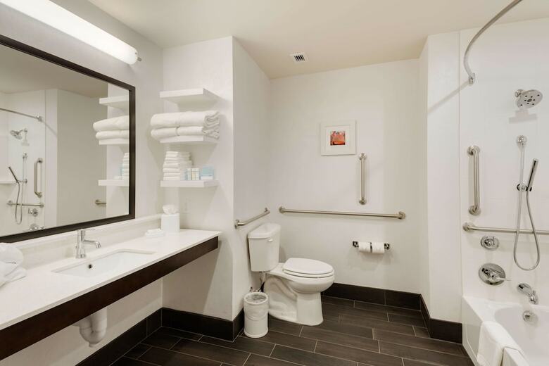 Hotel Hampton Inn Morristown, I-81